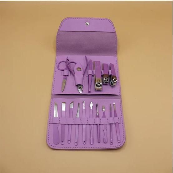 💅 Manicure & Pedicure Set for Women ✨