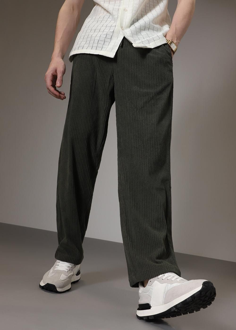 👖 Combo of 2 - Stylish Caudray Pants for Men ✨