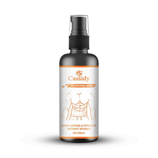 🔥 CASSIDY Fat Burning Spray - 50ml ✨