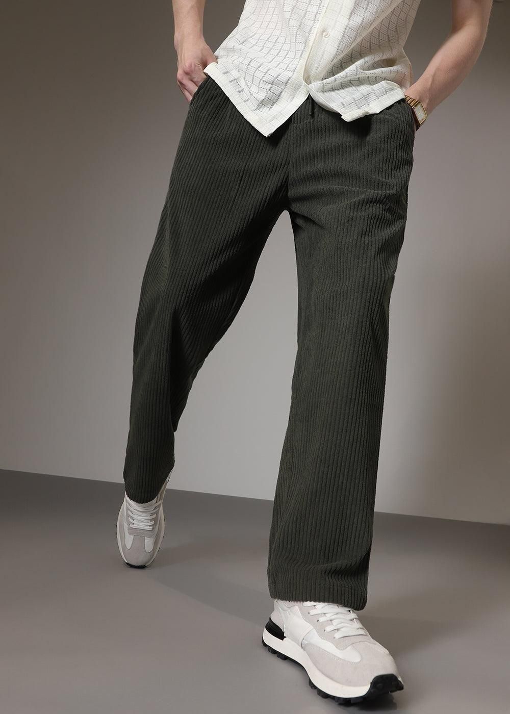 👖 Combo of 2 - Stylish Caudray Pants for Men ✨