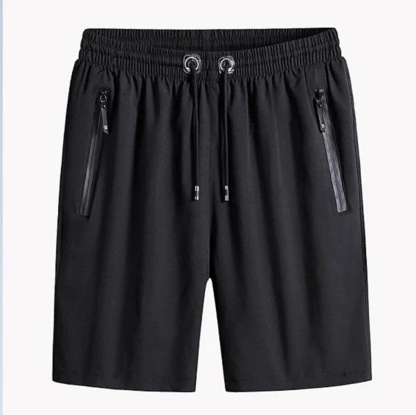 🩳 Combo of 3 Men's Stretchable Cotton Shorts ✨