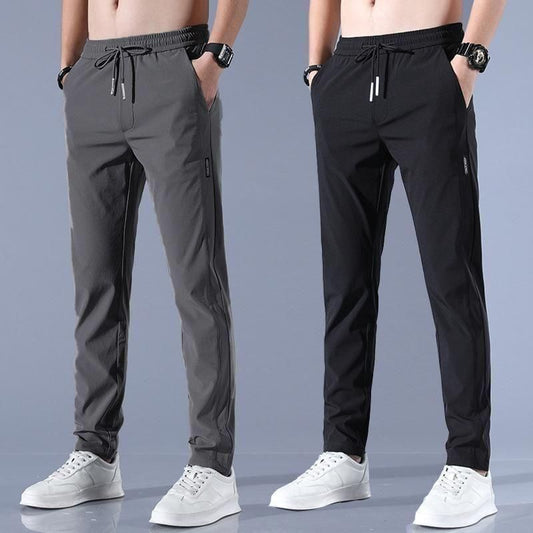 🏃‍♂️ Men's NS Lycra Track Pants Combo ✨