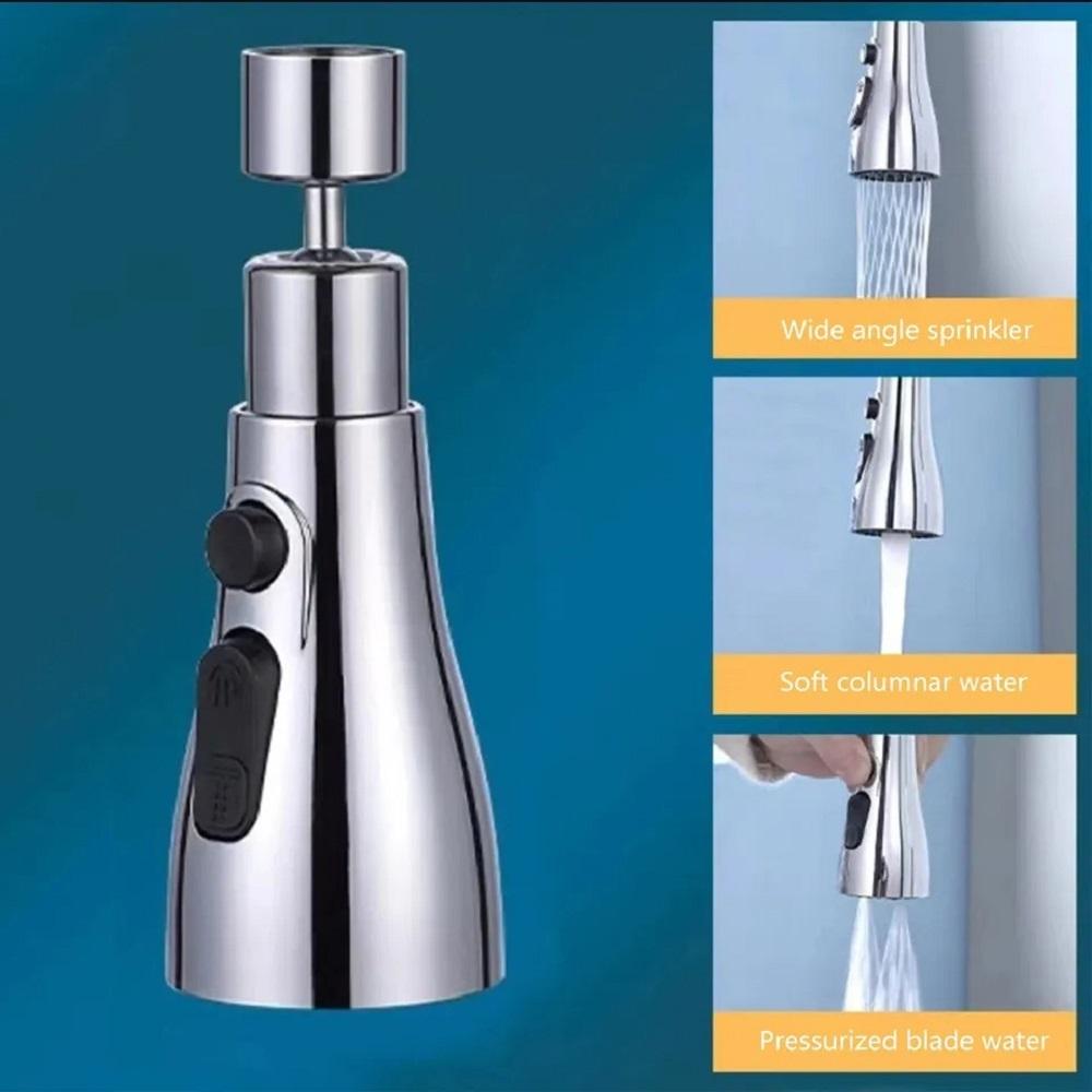 🚰 3 Modes Kitchen Faucet 💦