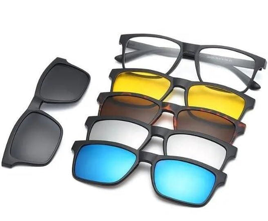 UV Protection, Gradient Spectacle Sunglasses