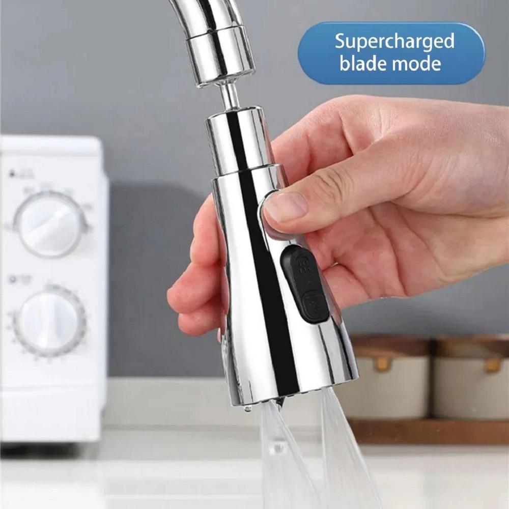 🚰 3 Modes Kitchen Faucet 💦