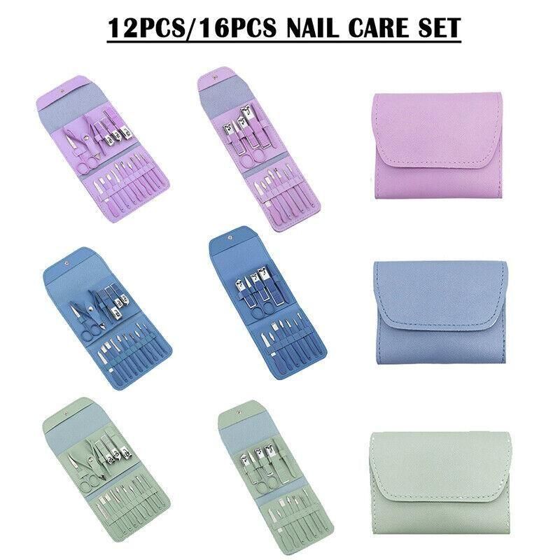 💅 Manicure & Pedicure Set for Women ✨