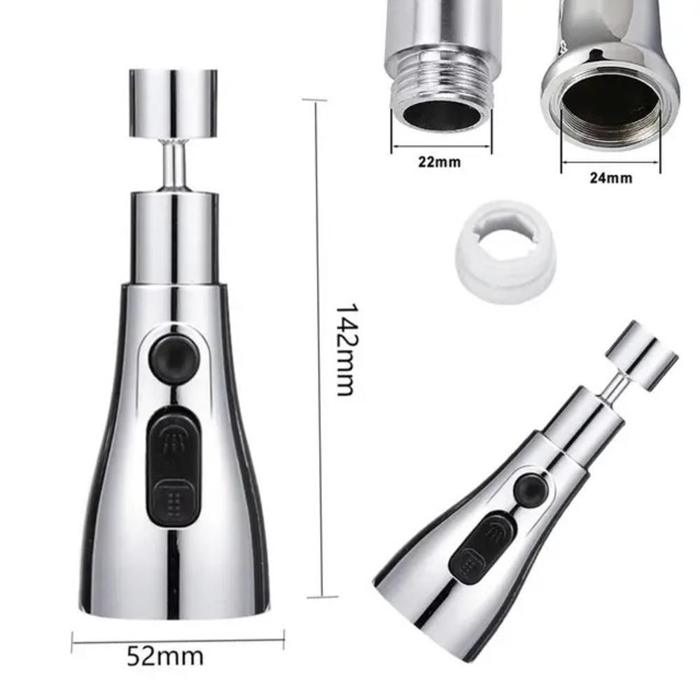 🚰 3 Modes Kitchen Faucet 💦