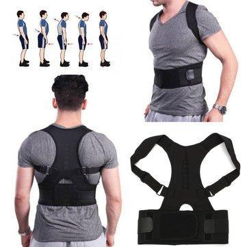 🧘‍♂️ Posture Corrector Shoulder Belt ✨