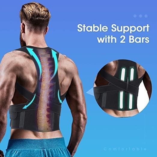 🧘‍♂️ Posture Corrector Shoulder Belt ✨